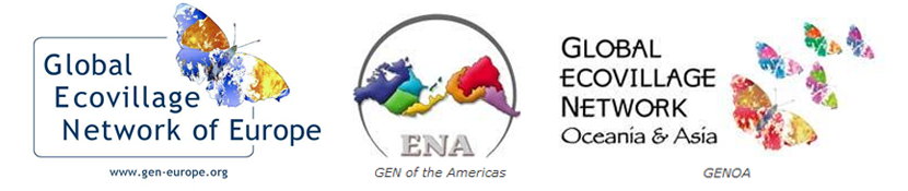 Logotipi GEN organizacija